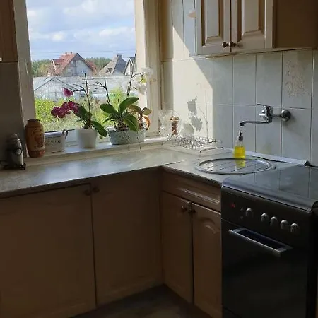 Apartament Na Kaszubach Apartment